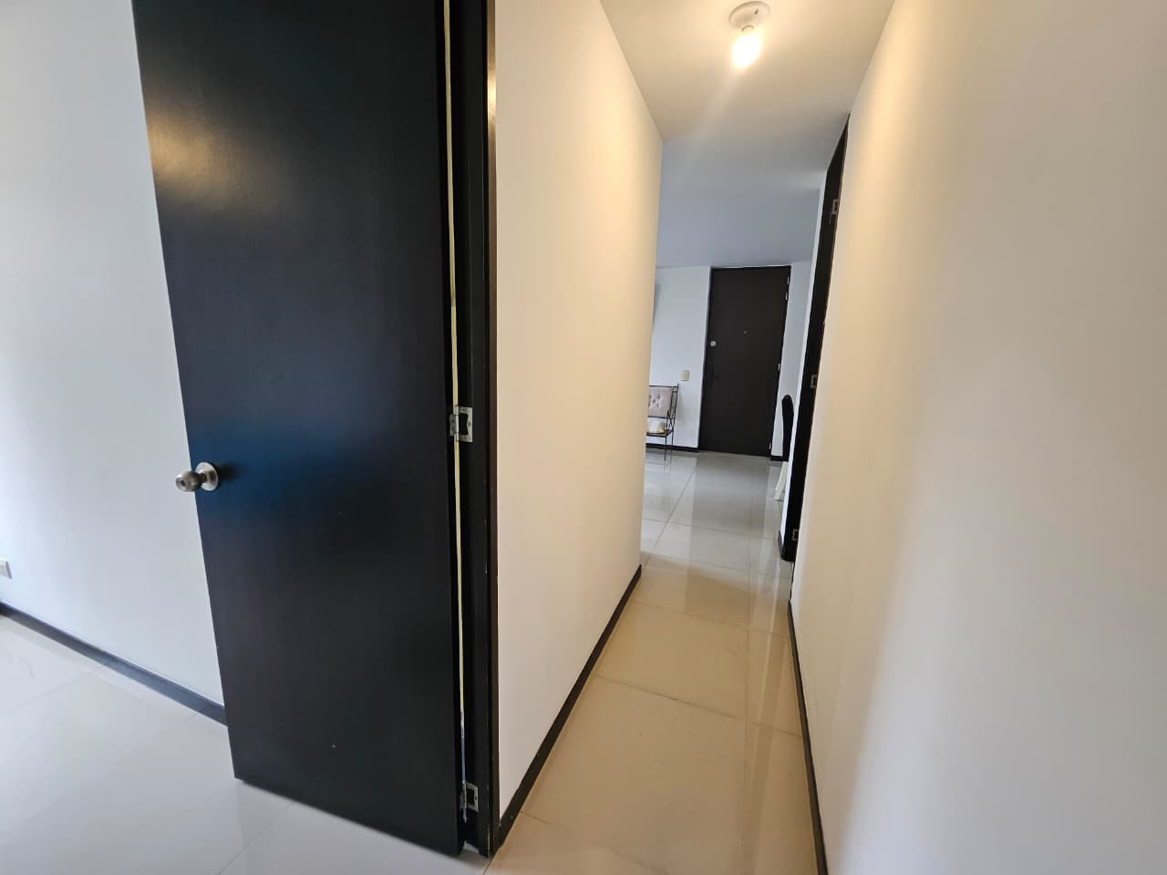 Apartamento amoblado en arriendo en Ciudad del Río El Poblado