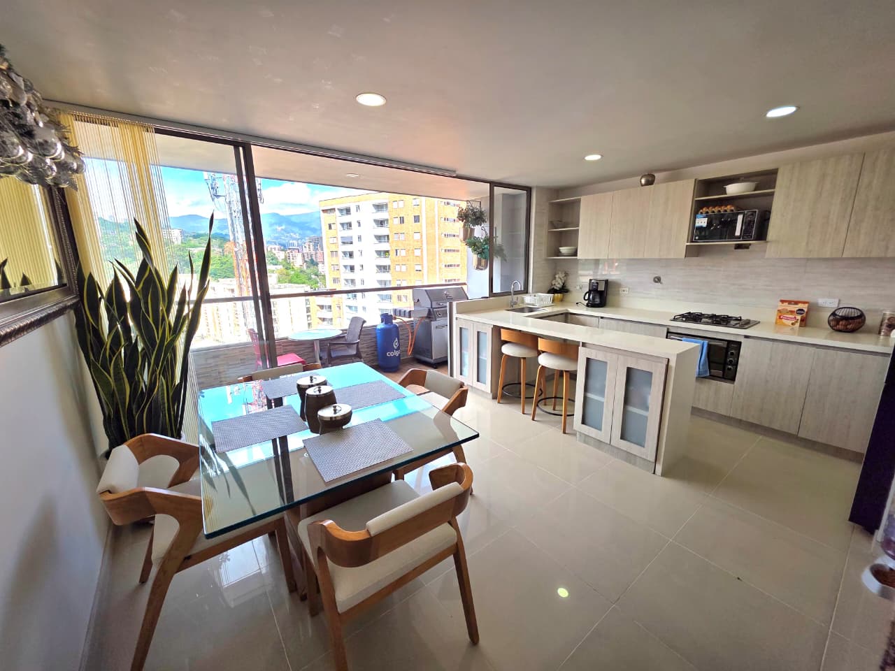 Apartamento en venta Envigado sector La Paz