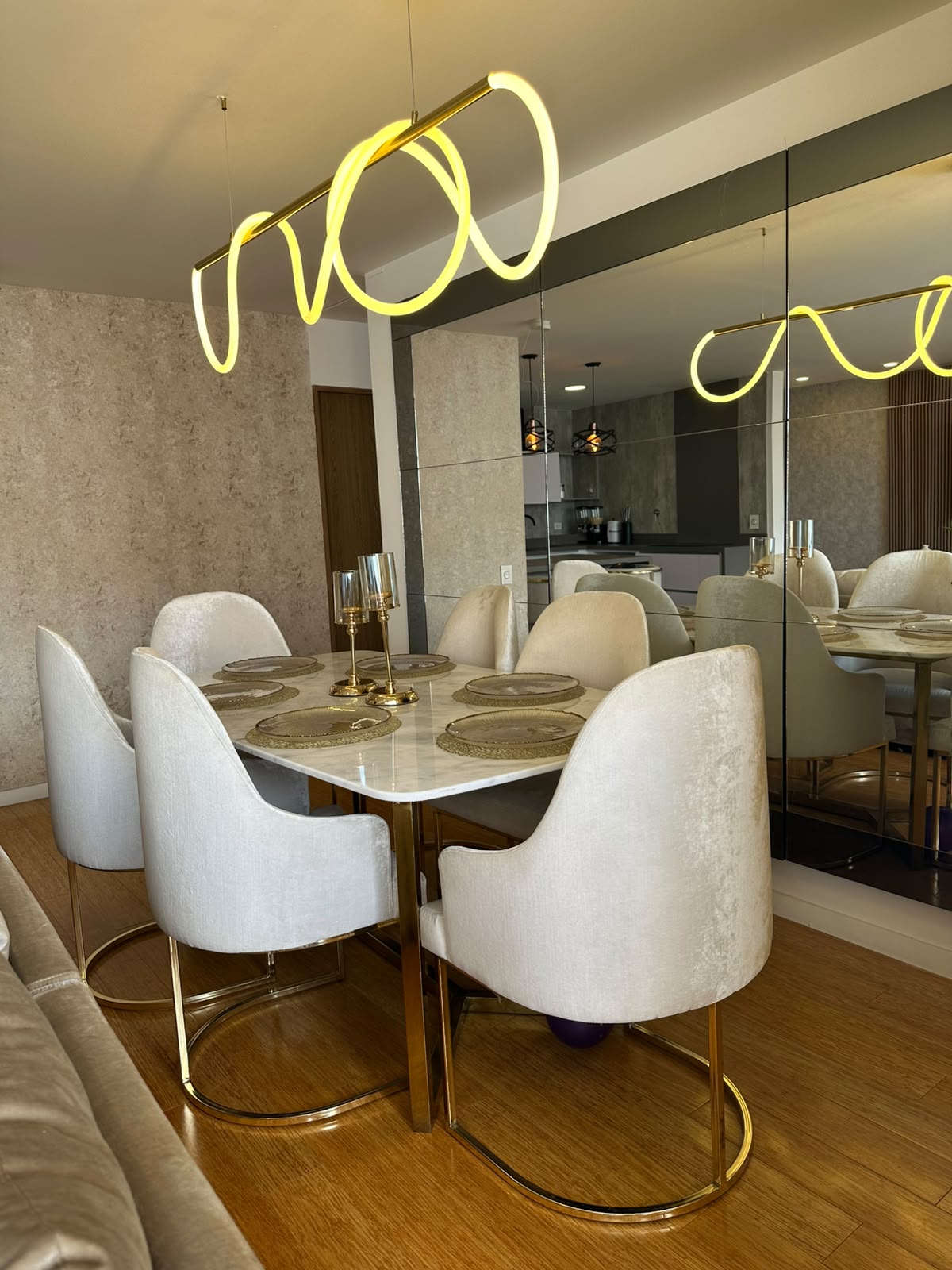 Apartamento amoblado en La Loma de las Brujas Envigado