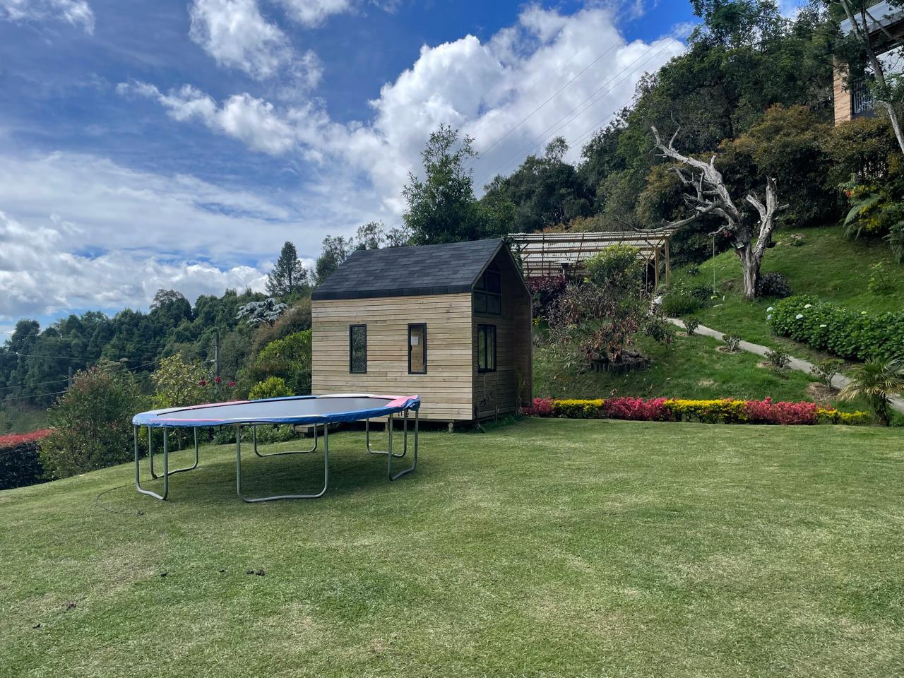 Casa para arriendo en Envigado Loma del Escobero