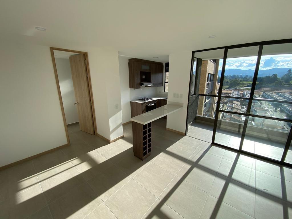 Apartamento para la venta en Rionegro sector Barro Blanco