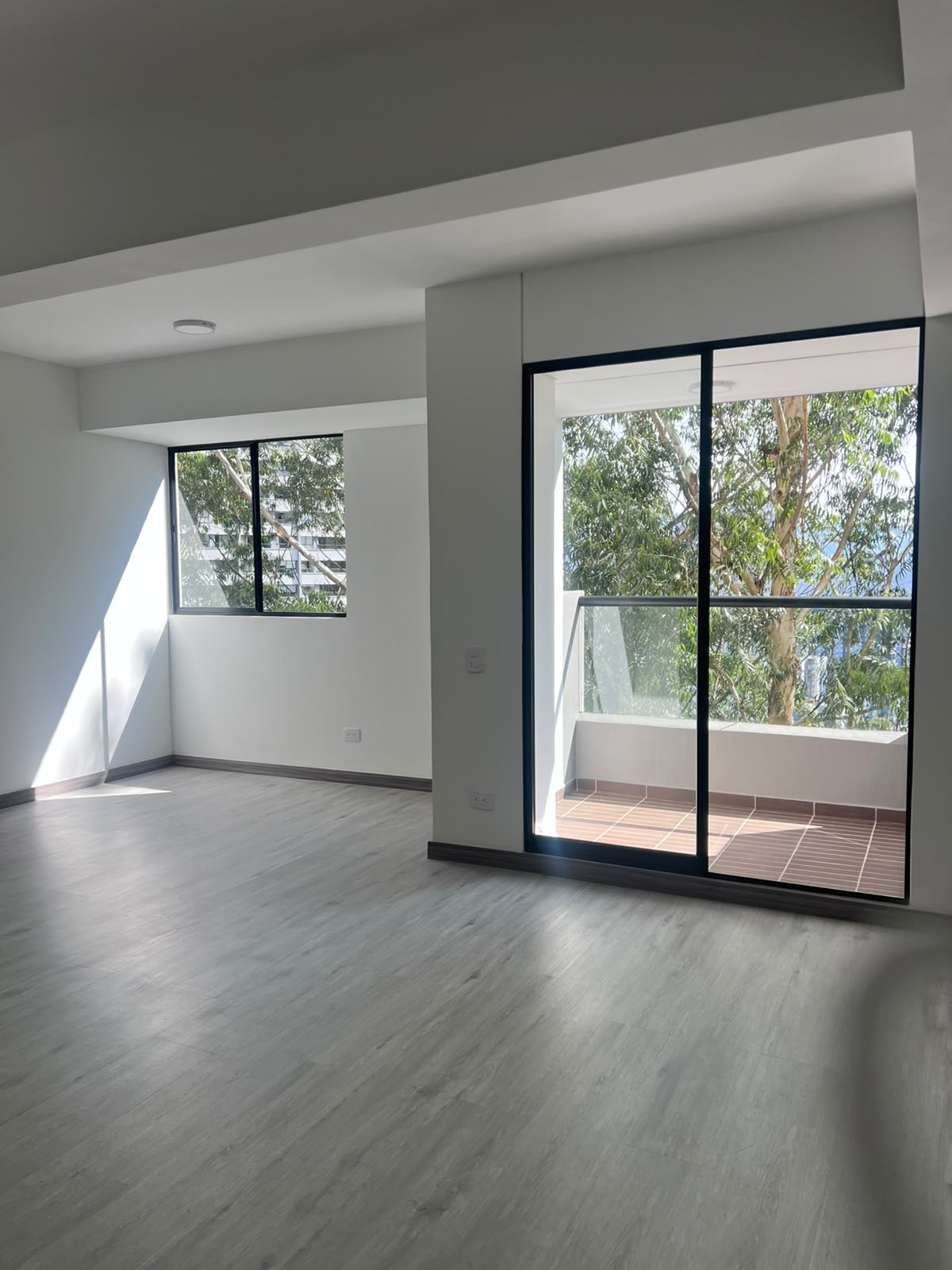 Apartamento para estrenar en arriendo en Las Palmas Medellín