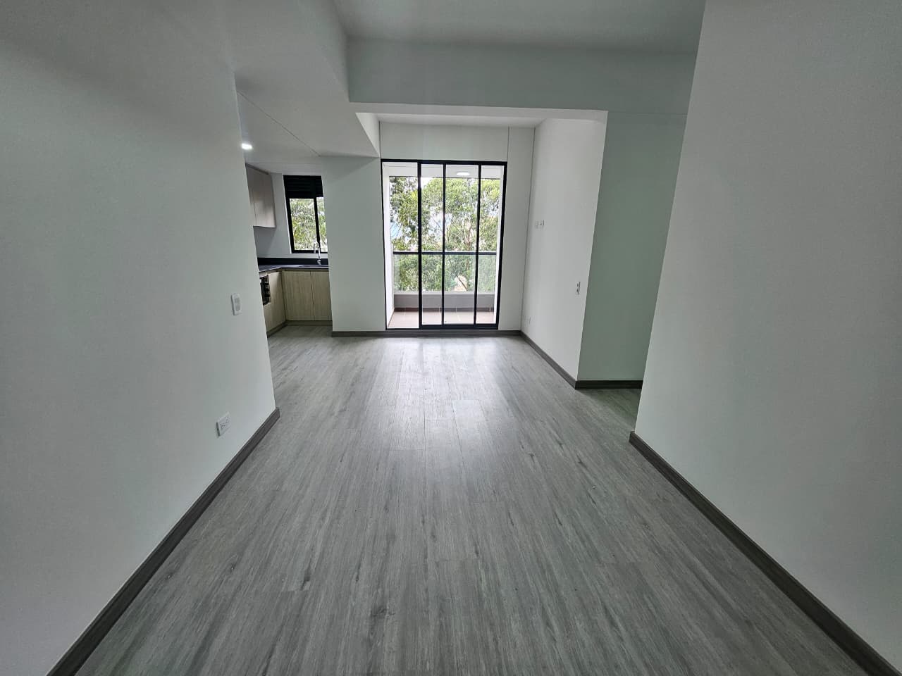 Apartamento para estrenar en arriendo en Las Palmas Medellín