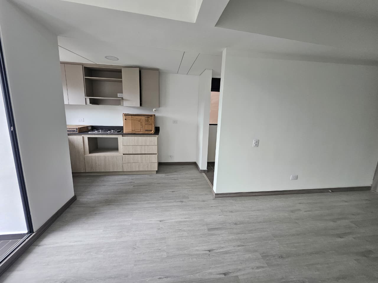 Apartamento para estrenar en arriendo en Las Palmas Medellín
