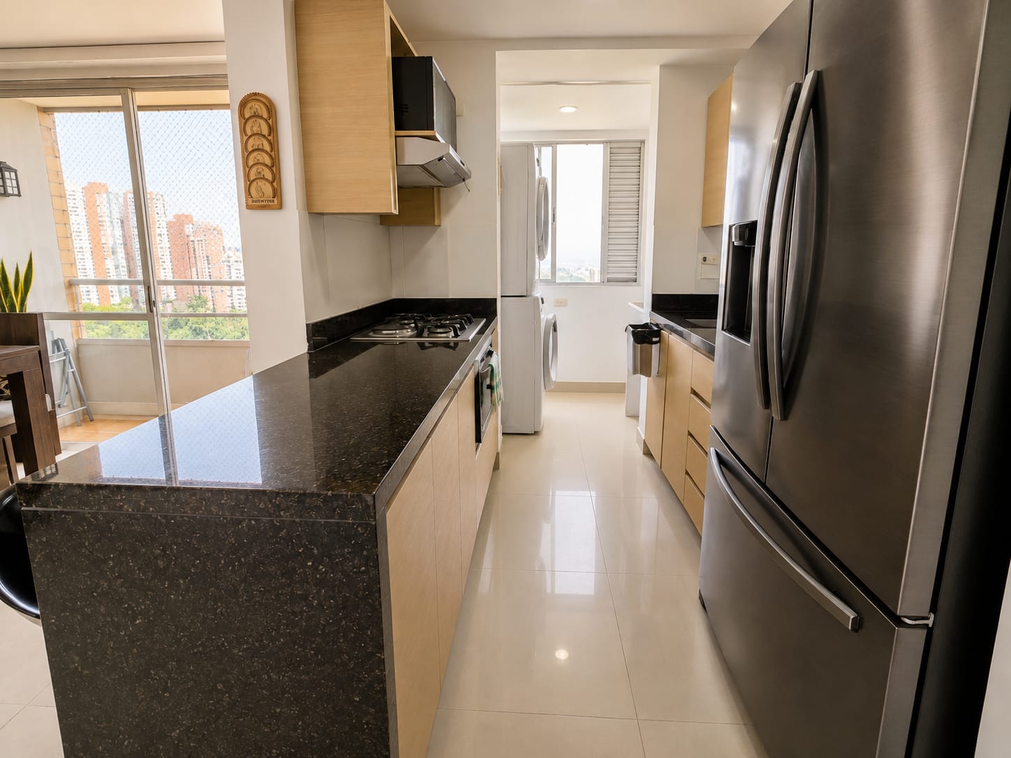Apartamento en venta San Remo Sabaneta – Piso 25 con vista