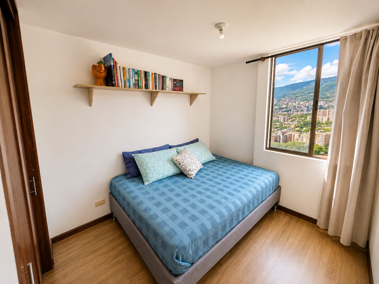 Apartamento para la venta envigado loma del barro