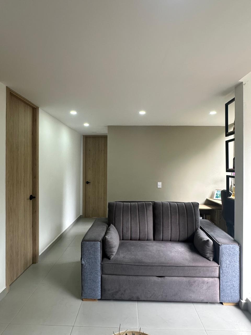 Apartamento para la venta en la estrella pueblo viejo