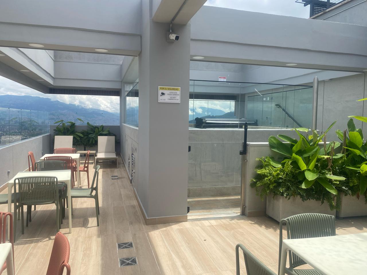 Apartamento en venta El Poblado Medellin Rentas Cortas