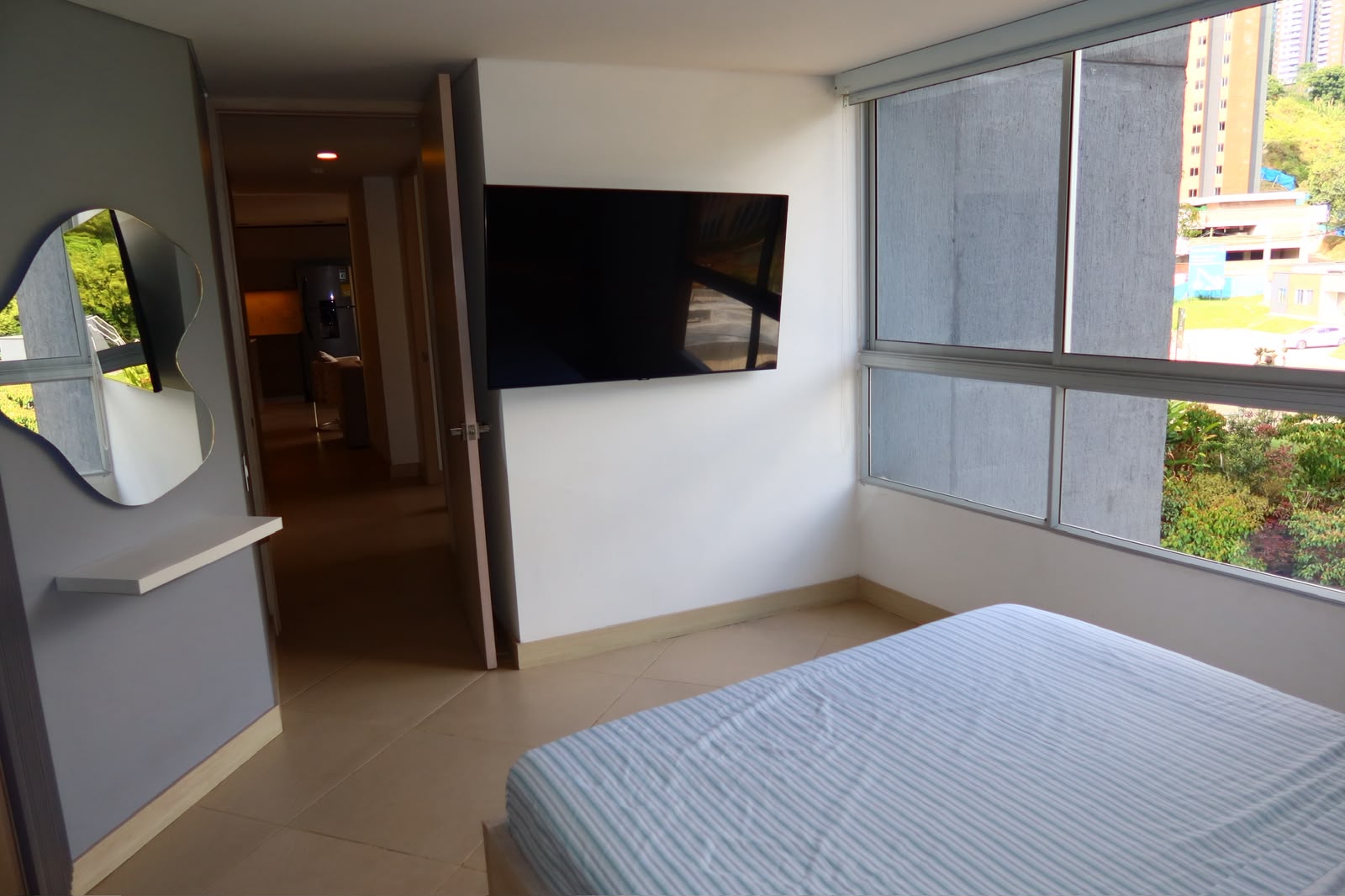 Apartamento amoblado en arriendo en Camino Verde Envigado