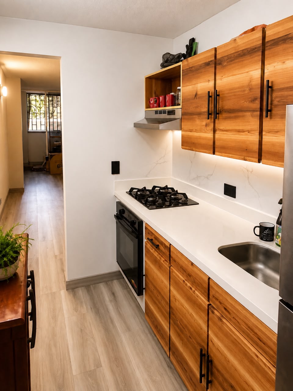 Apartamento para la venta en La Castellana Belen Medellin