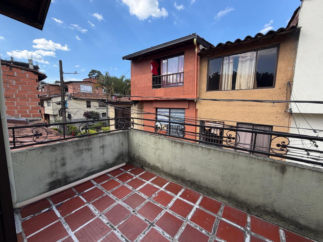Casa en venta en La Estrella sector Suramérica