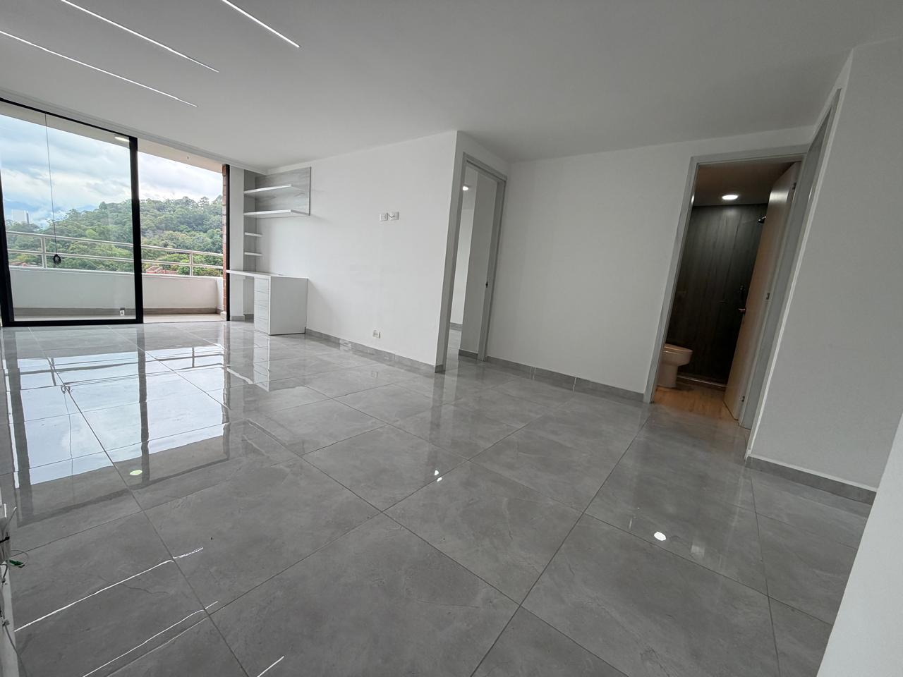 Apartamento en arriendo en San Diego El Poblado Medellín