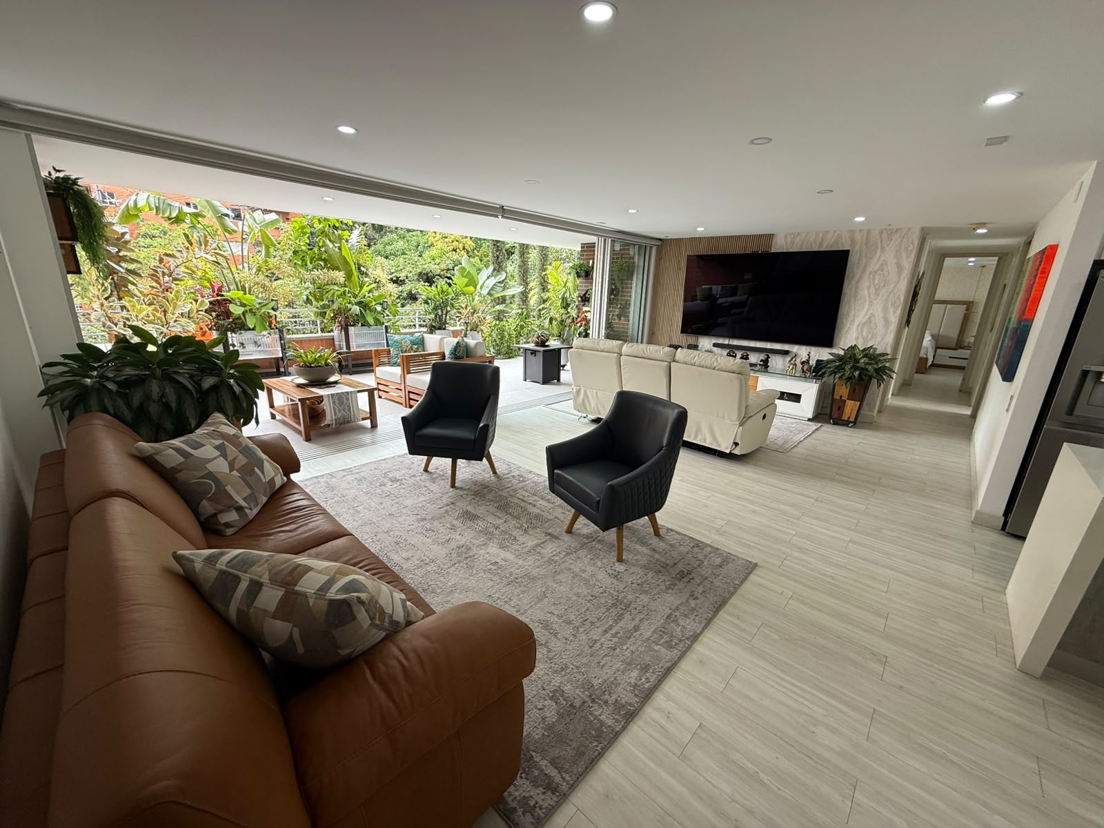 Apartamento en venta en Castropol Medellin