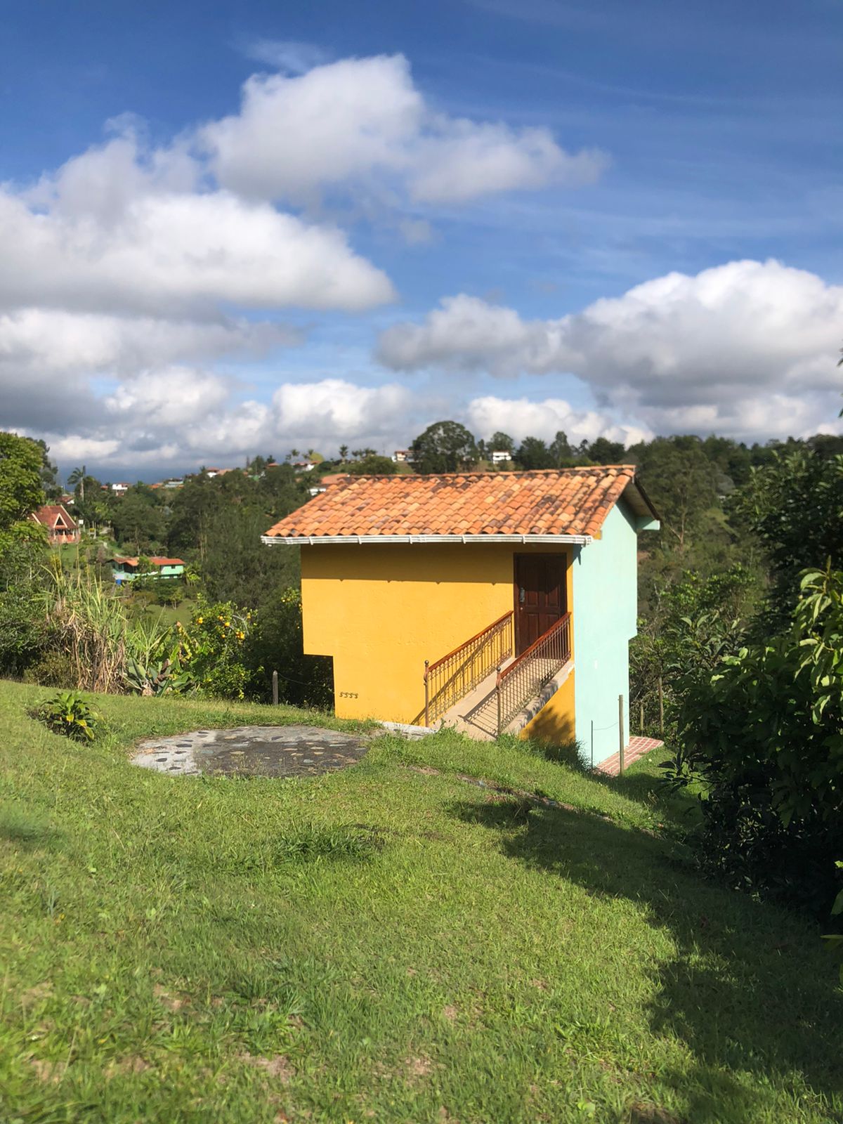 Finca en venta en Rionegro