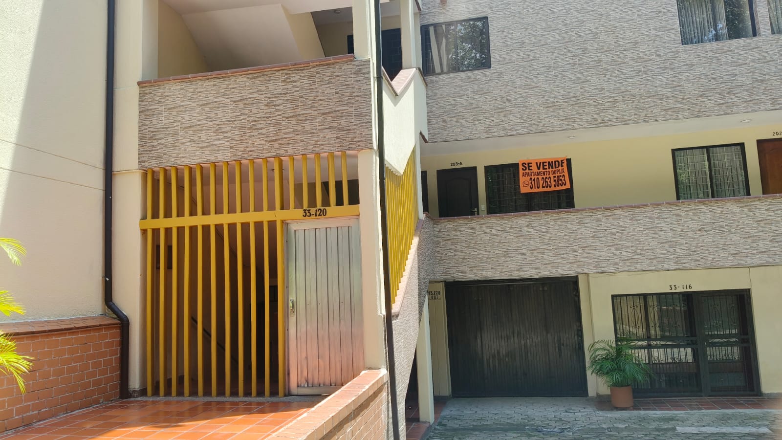 Apartamento en venta en la Castellana Medellín