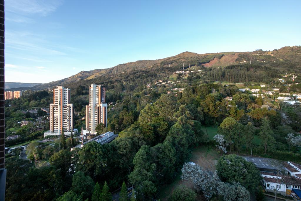 Venta de apartamento en Medellin El Poblado Los Balsos