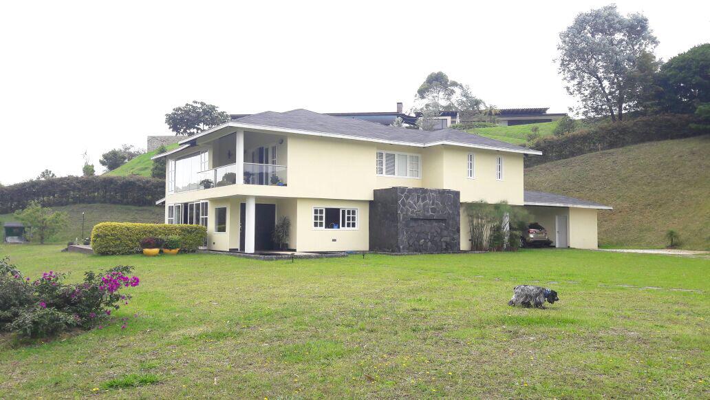 Casa en venta en Llano grande Rionegro