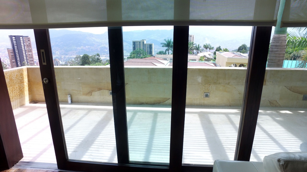 Casa en venta en las Palmas Medellin