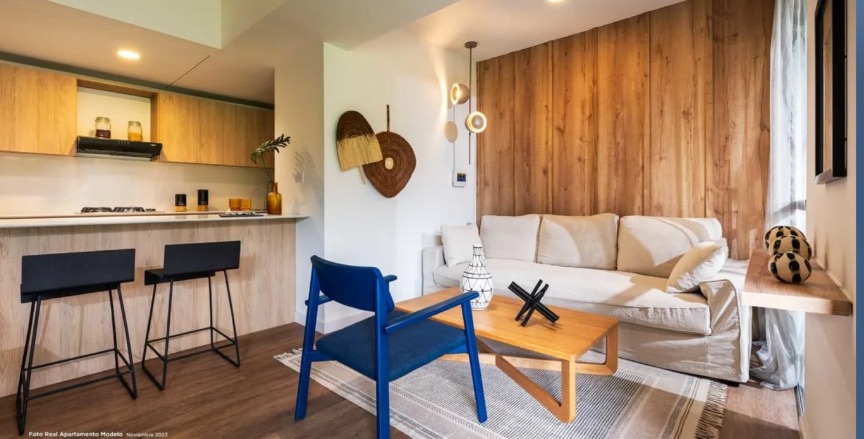 Venta de Apartamento en Itagui Simon Bolivar