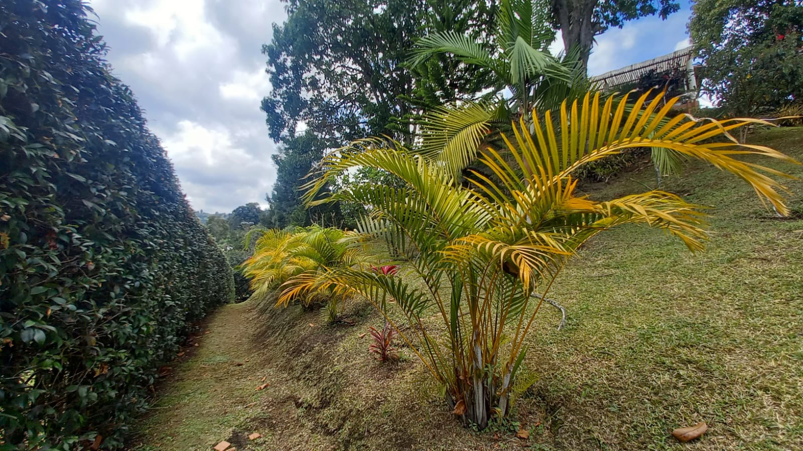 Casa campestre para la venta en Guarne sector La Clarita