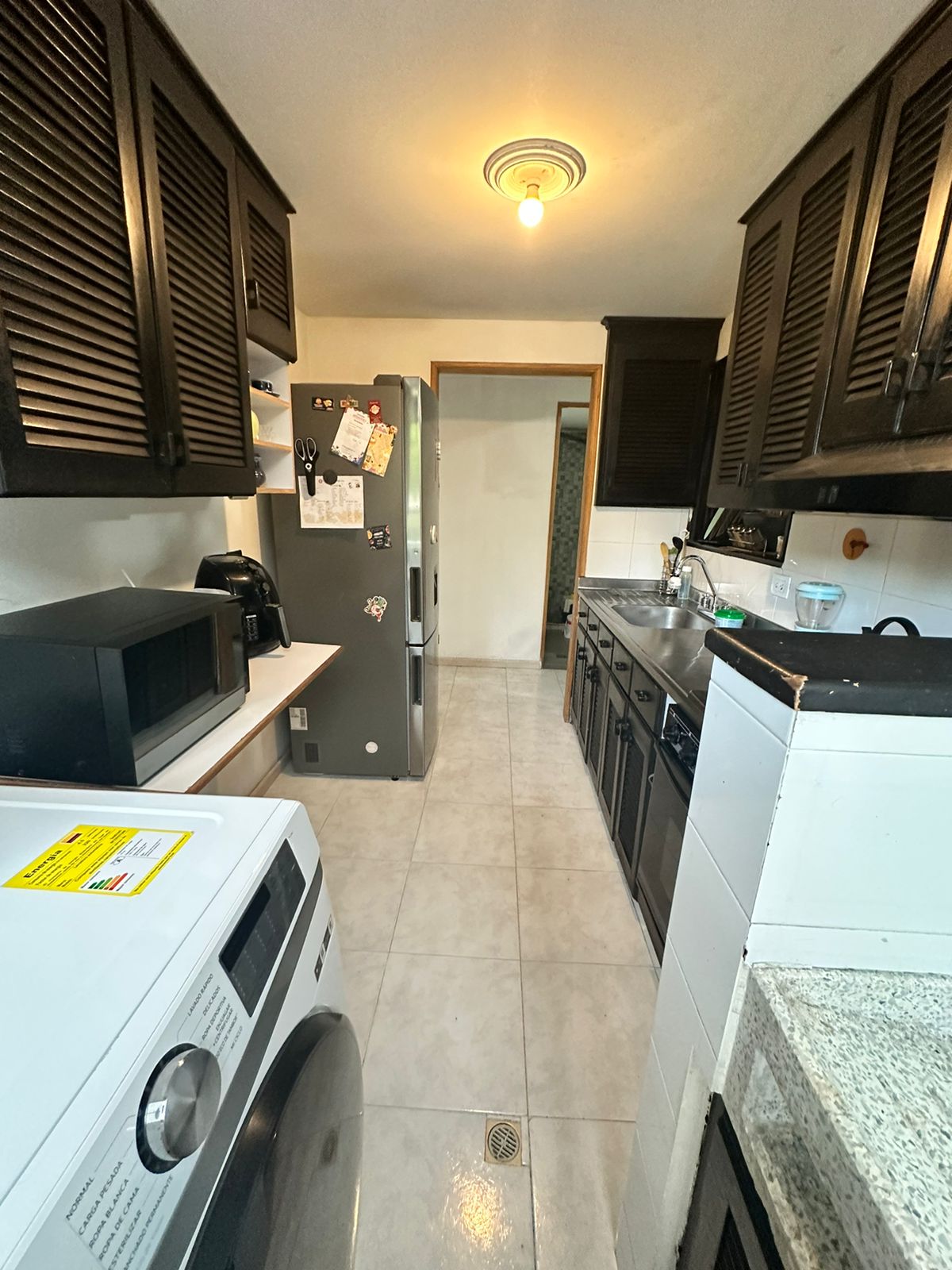 Apartamento en venta Medellin Loma de los Bernal