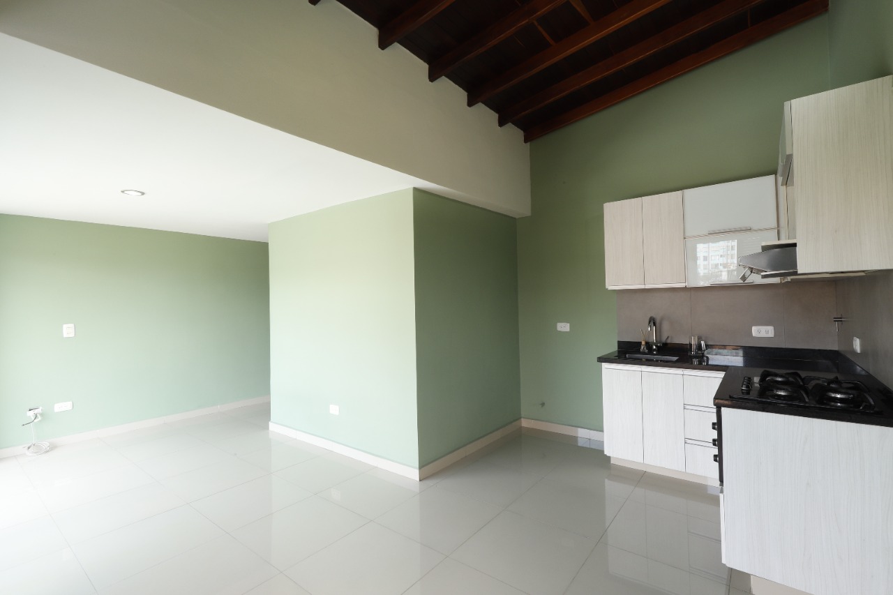 Apartamento duplex en venta en Laureles