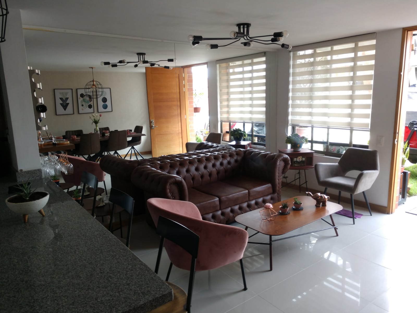 Casa para la venta en La Estrella cerca del Parque principal