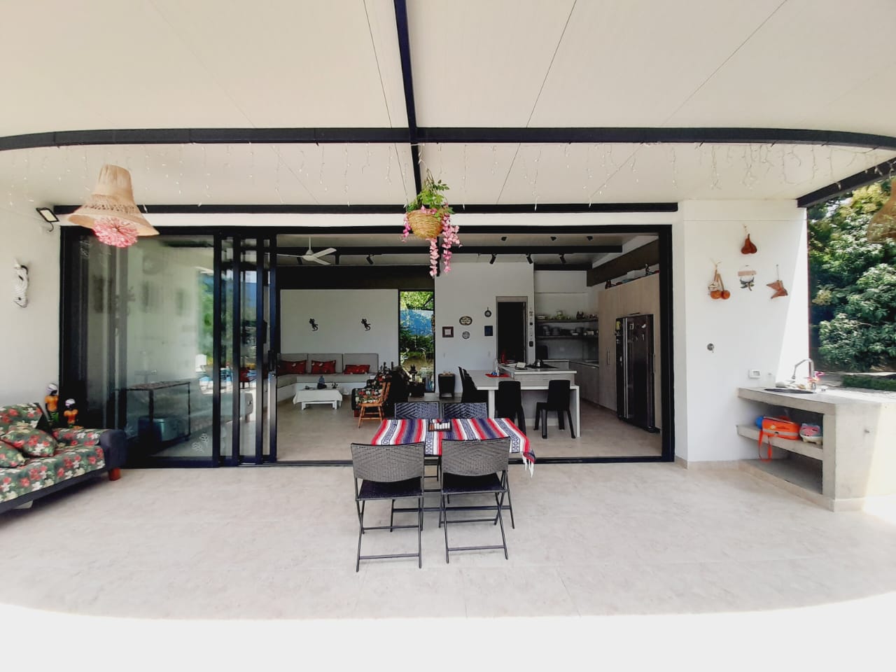 Casa finca  en parcelacion Santa fe de Antioquia