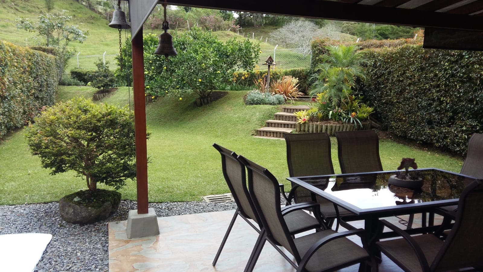 Venta de casa en El Retiro cerca al parque