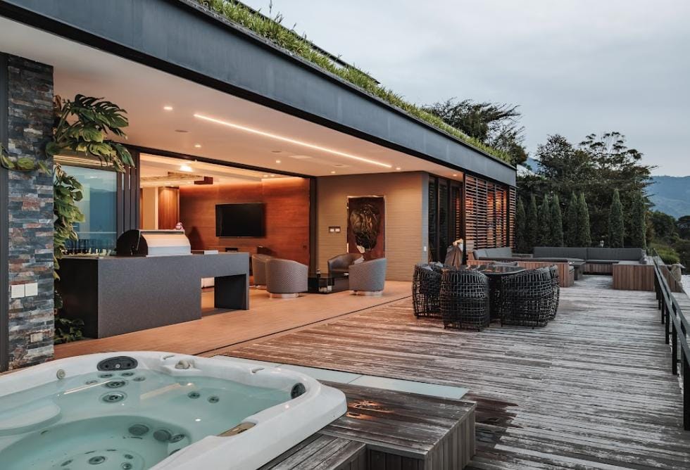 Apartamento amoblado para la venta- Poblado los Balsos Medellín