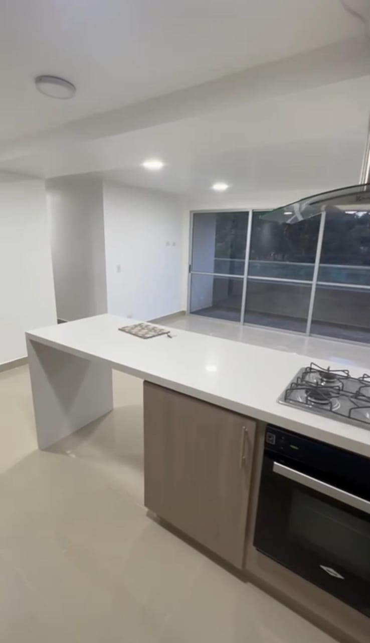 Apartamento en venta en Itagui Santa Maria