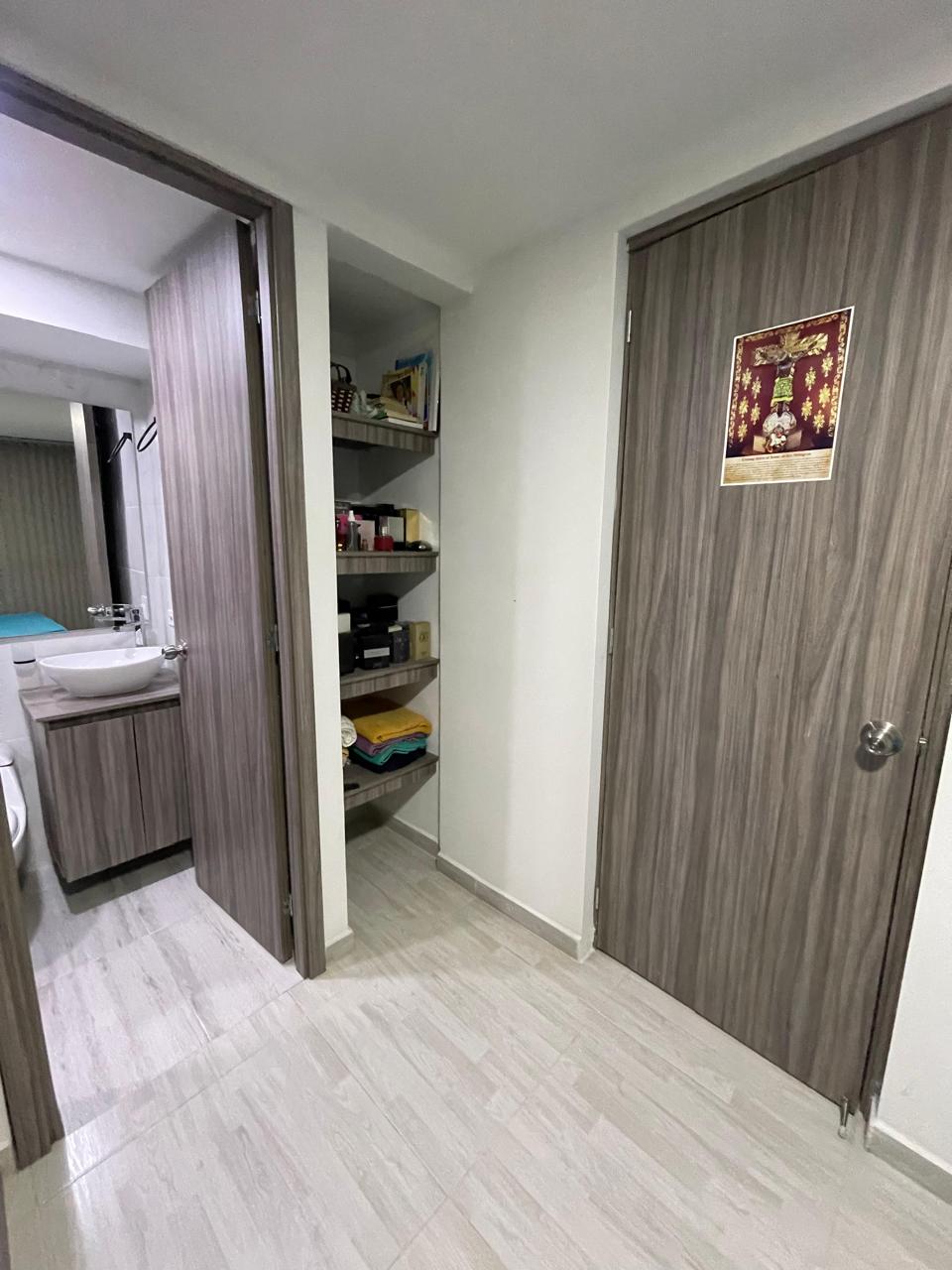 Apartamento en venta en Calasanz Medellin