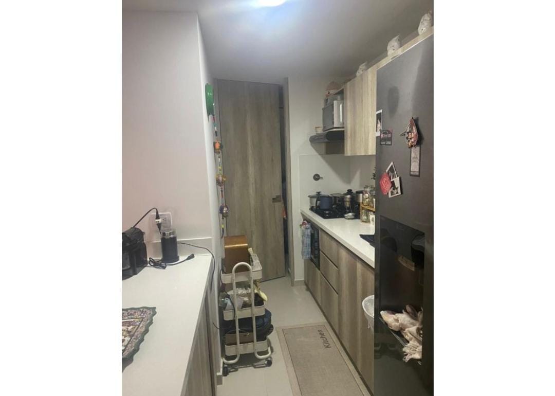 Apartamento en venta en Ciudad del Río Poblado Medellín