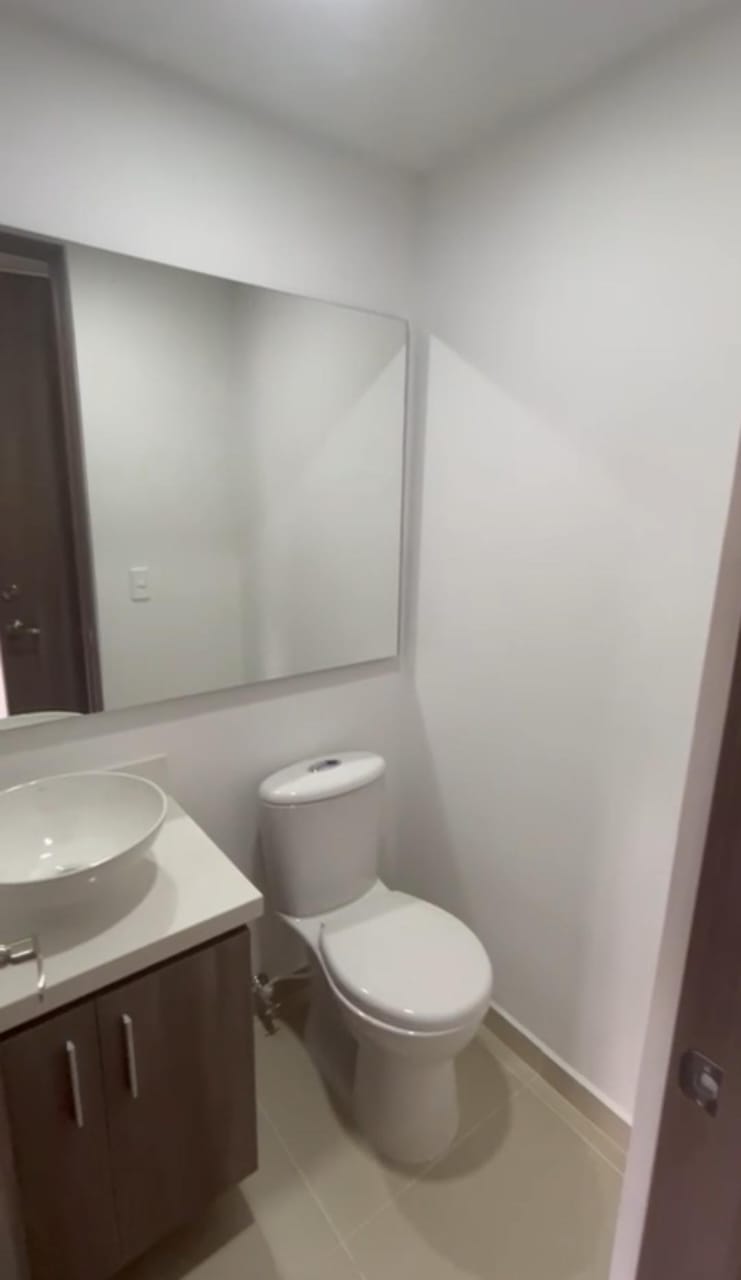 Apartamento para estrenar en venta en Sabaneta