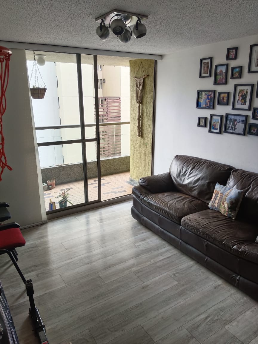 Apartamento en Venta Loma de Los Bernal