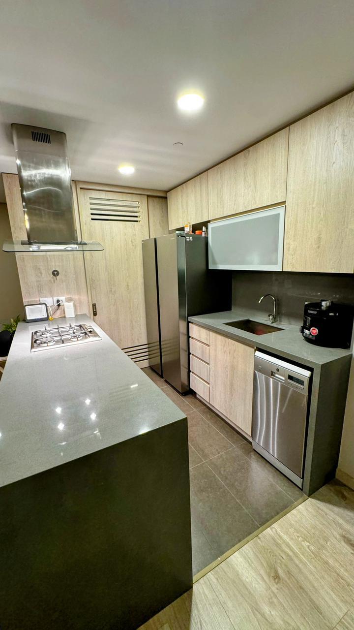 Venta de apartamento en Palmas sector Padre Marianito