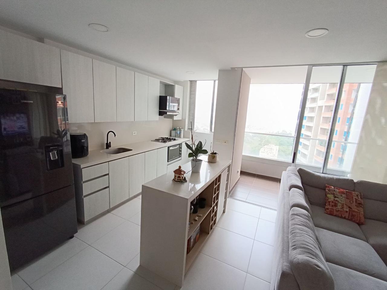 Apartamento para la venta en Itagui sector Suramerica