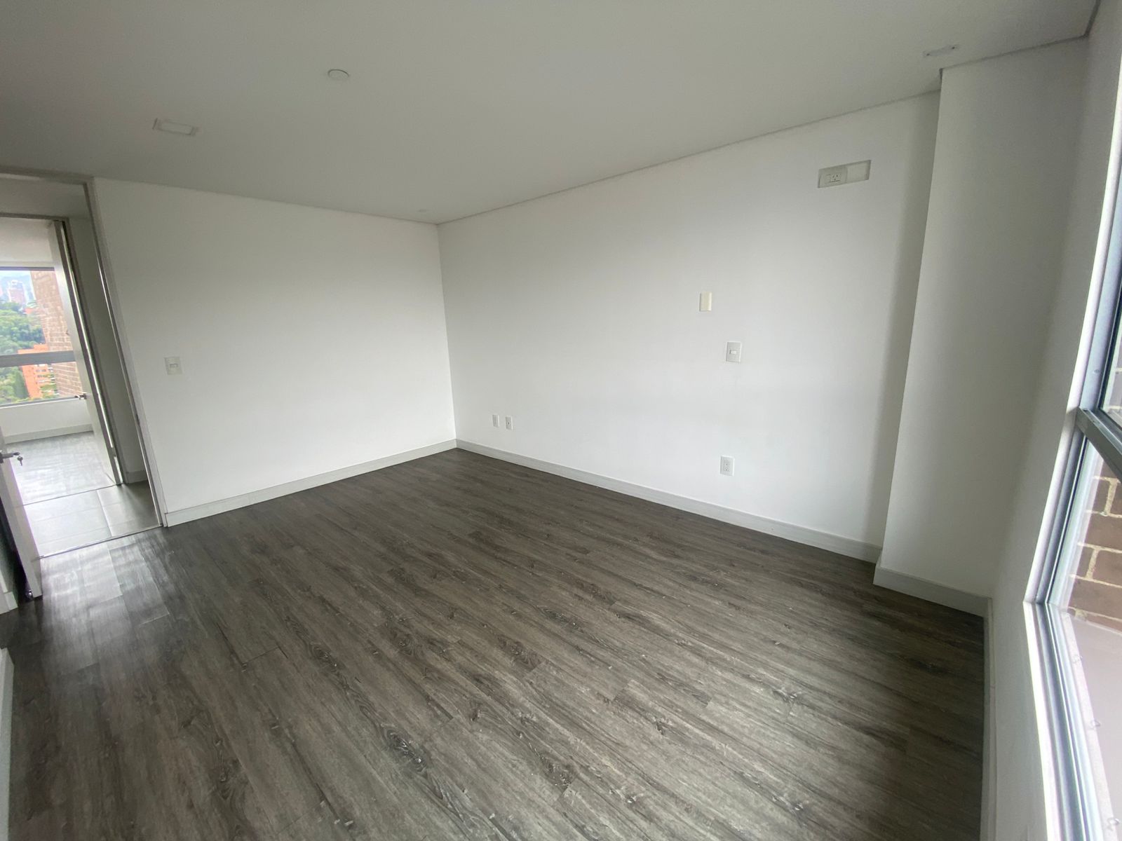 Apartamento en venta en Envigado Loma del Chocho