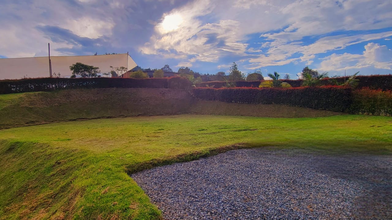 Lote en venta en las Palmas Medellin