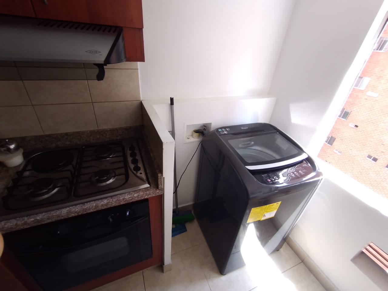 Apartamento en venta en la Loma de los Bernal