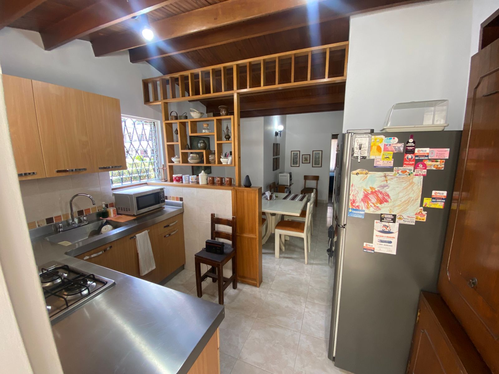 Casa en Venta en Guayabal segundo piso