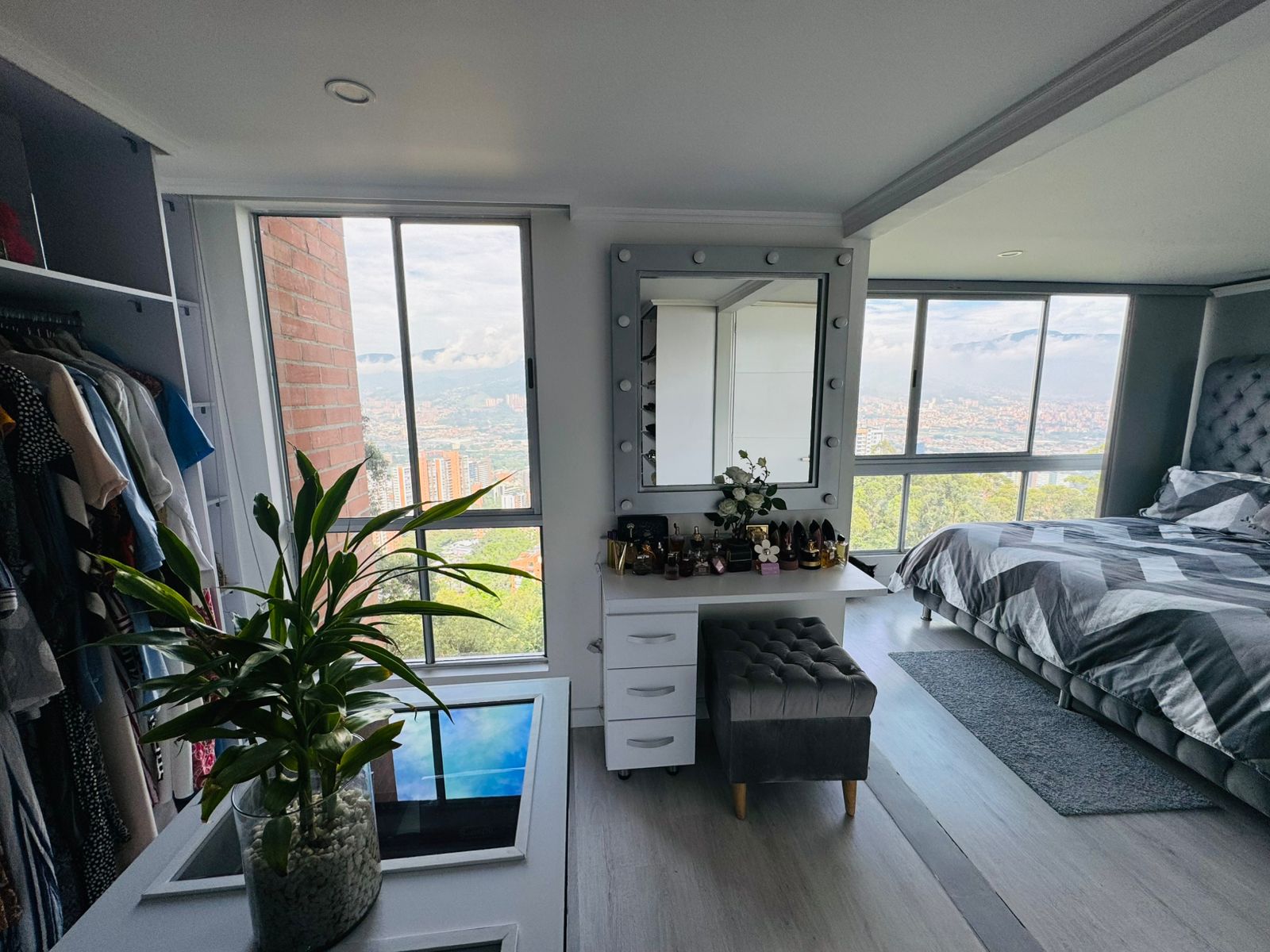 Apartamento duplex para la venta en las Palmas Medellin
