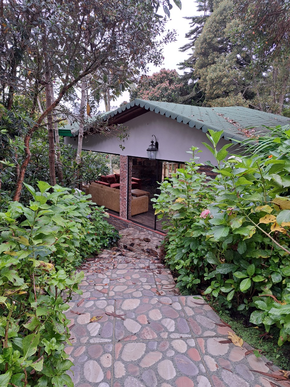 Casa campestre para arriendo en Las Palmas Envigado
