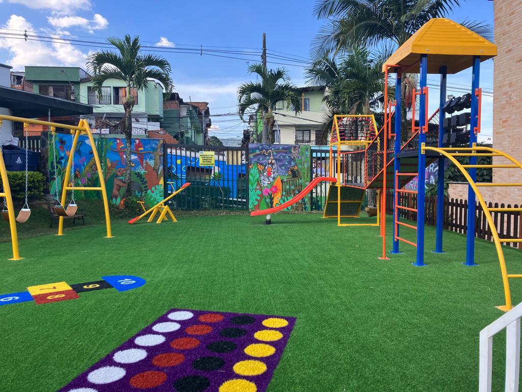 Venta de Casa en La Estrella Cerca del Parque - Antioquia