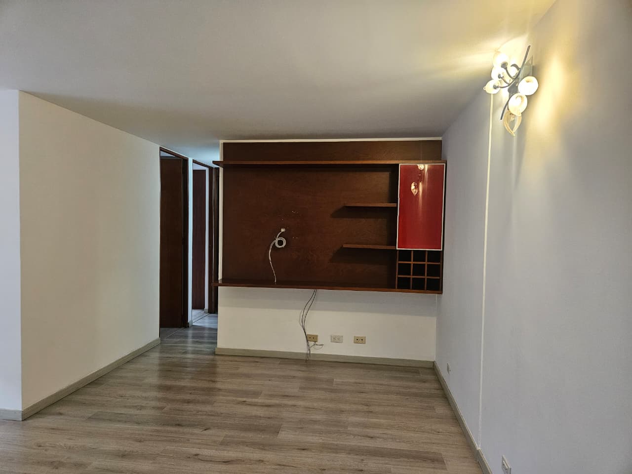 Apartamento en arriendo en Ciudad del Río El Poblado