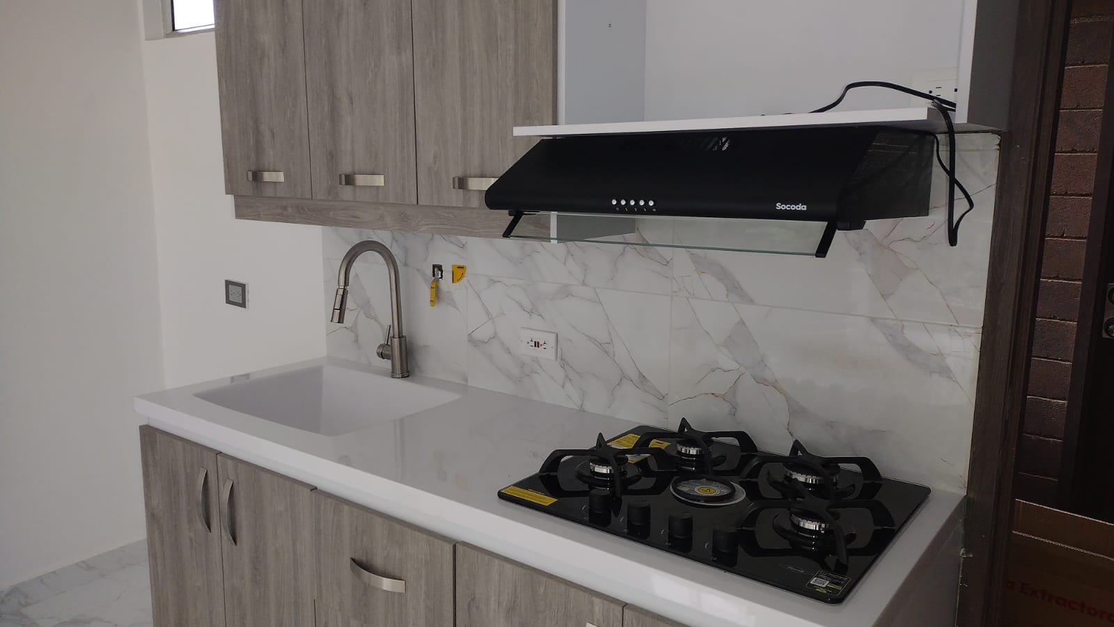 Apartamento nuevo para la venta en La Loma del Indio