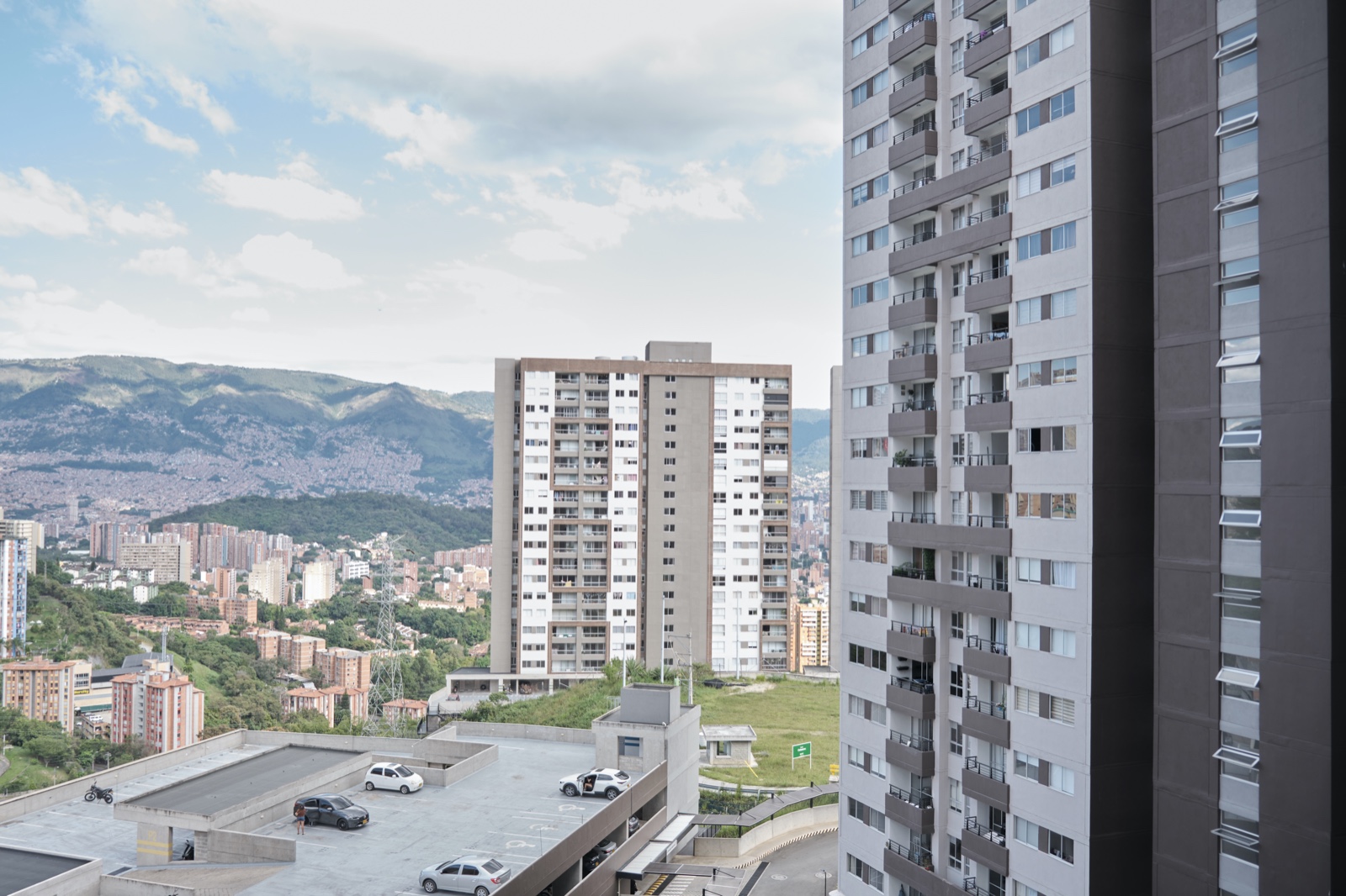 Apartamento nuevo en arriendo en Calasanz Medellin Antioquia