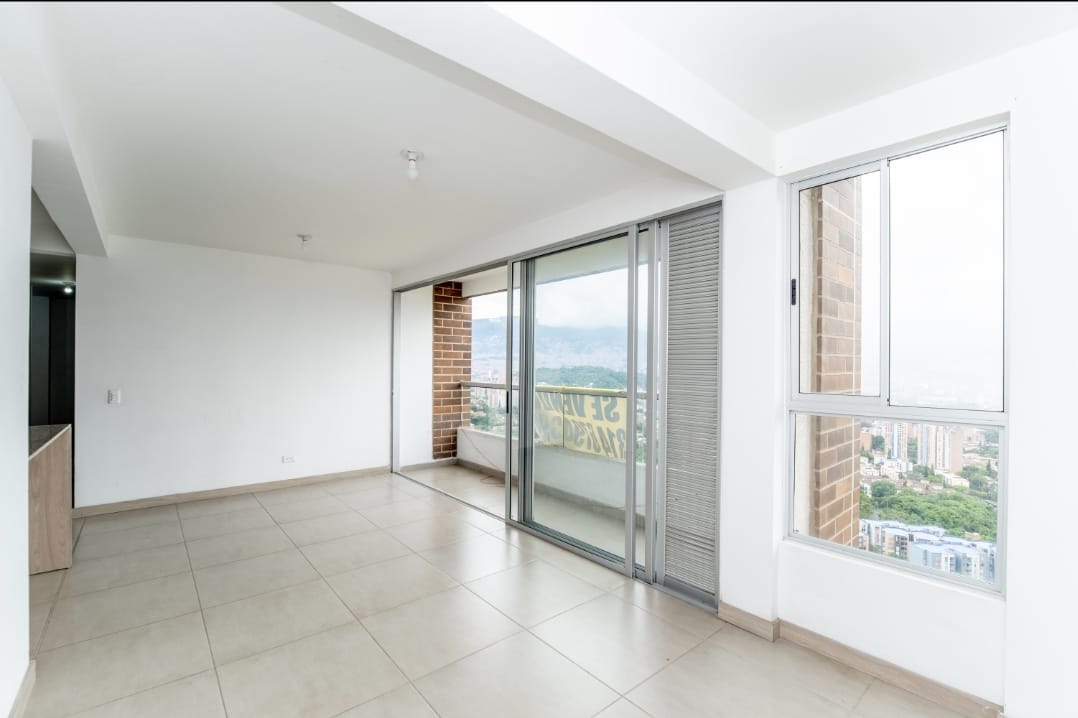 Apartamento nuevo en arriendo en Calasanz Medellin Antioquia