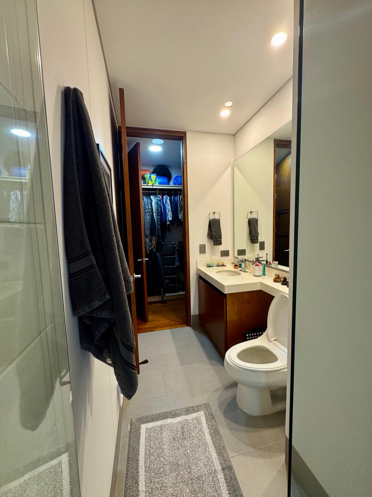 Apartamento en venta  en el poblado  las palmas  Medellín