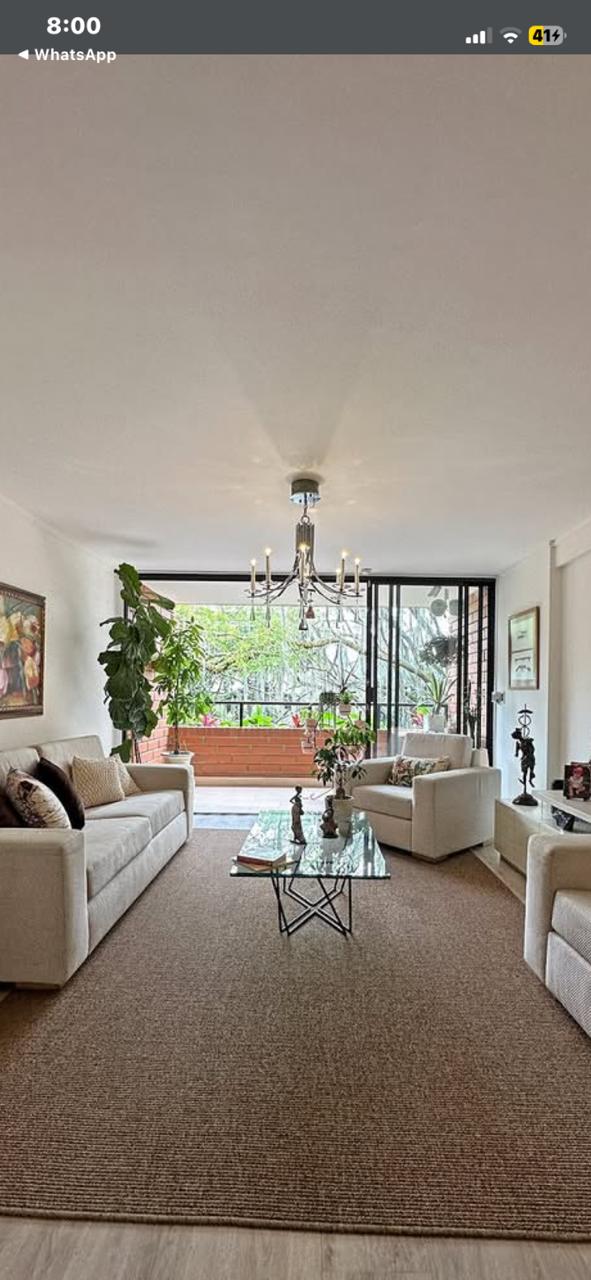 Apartamento en venta en las palmas poblado Medellin